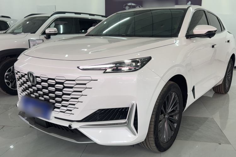Used CHANGAN UNI-K 2021 2.0T Excellence Edition Guazi used car, China used car export, Used car for sale, Used cars, Cheapest cars for sale