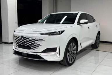 Used CHANGAN UNI-K 2021 2.0T Prestige Edition