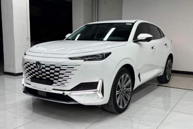Used CHANGAN UNI-K 2021 2.0T Prestige Edition