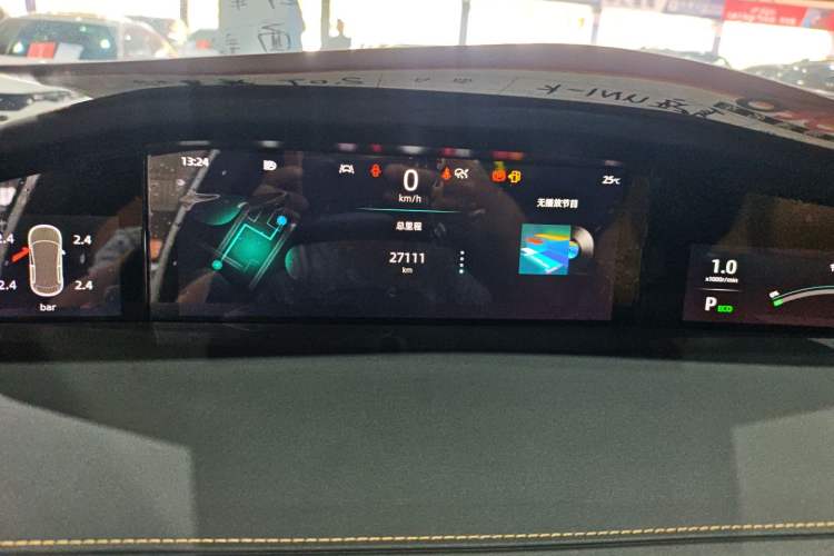 Used CHANGAN UNI-K 2021 2.0T Prestige Edition Instrument Cluster