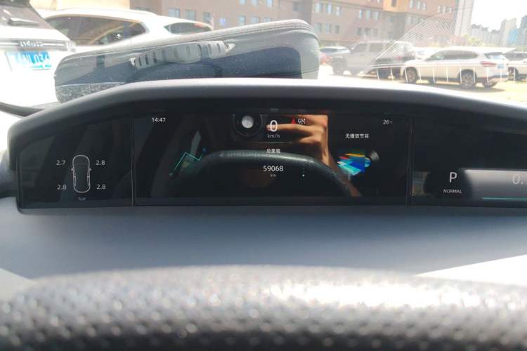 Used CHANGAN UNI-K 2021 2.0T Prestige Edition Instrument Cluster