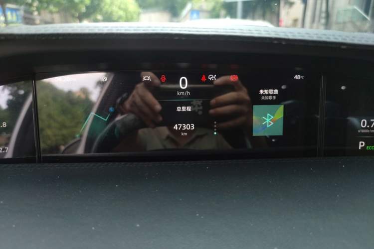 Used CHANGAN UNI-K 2021 2.0T Prestige Edition Instrument Cluster