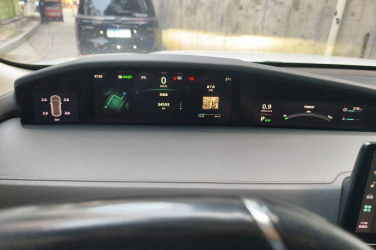 Used CHANGAN UNI-K 2021 2.0T Prestige Edition Instrument Cluster