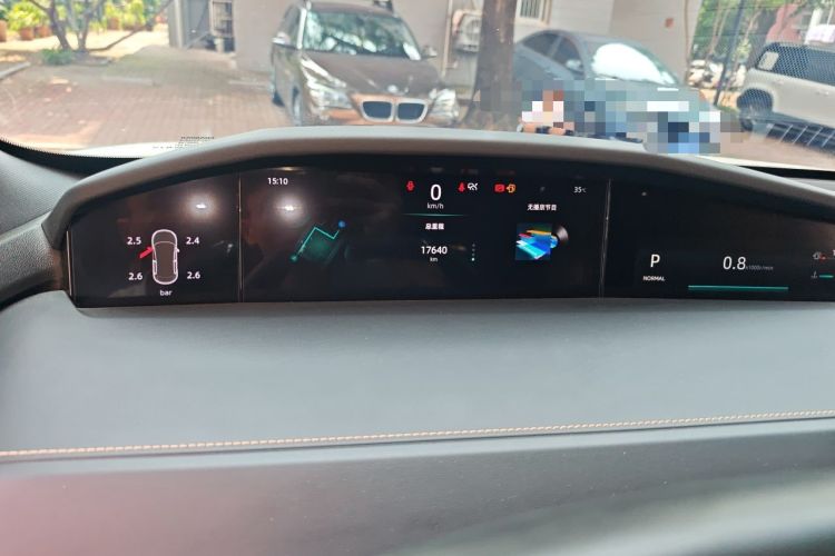 Used CHANGAN UNI-K 2021 2.0T Excellence Edition Instrument Cluster