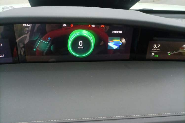 Used CHANGAN UNI-K 2021 2.0T Prestige Edition Instrument Cluster
