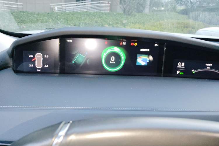 Used CHANGAN UNI-K 2021 2.0T Excellence Edition Instrument Cluster