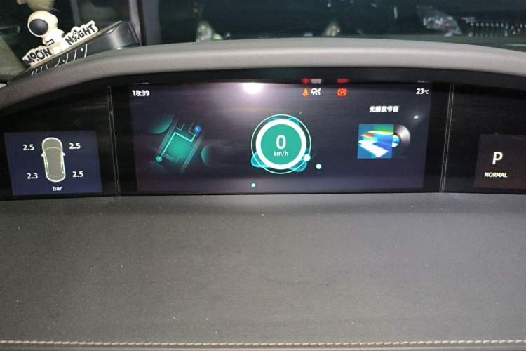 Used CHANGAN UNI-K 2021 2.0T Prestige Edition Instrument Cluster