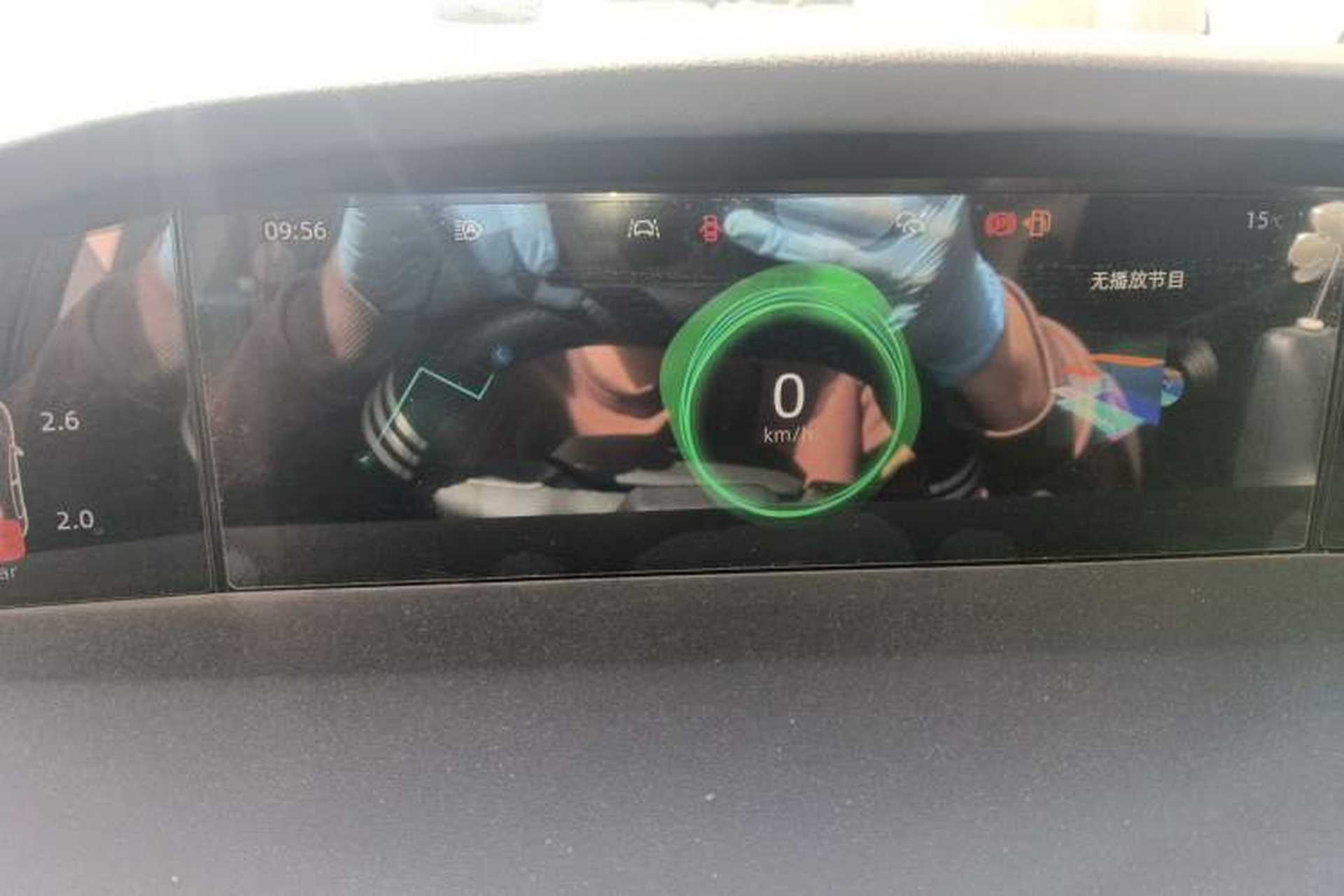 Used CHANGAN UNI-K 2021 2.0T Prestige Edition Instrument Cluster