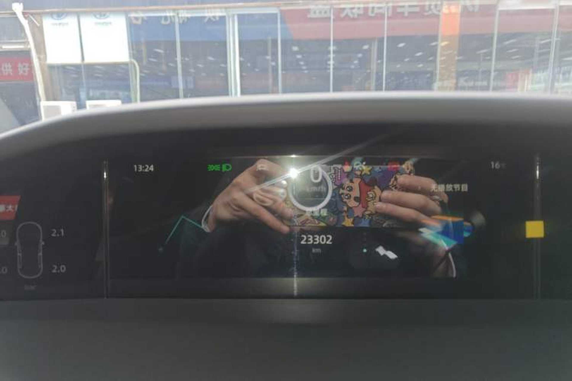 Used CHANGAN UNI-K 2021 2.0T Prestige Edition Instrument Cluster