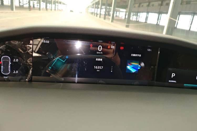Used CHANGAN UNI-K 2021 2.0T Excellence Edition Instrument Cluster