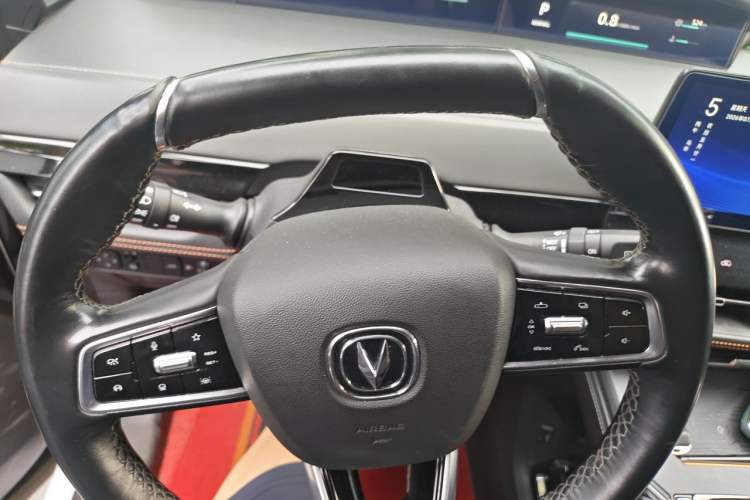 Used CHANGAN UNI-K 2021 2.0T Prestige Edition Instrument Cluster