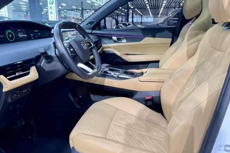 Used CHANGAN UNI-K 2021 2.0T Prestige Edition Interior 1