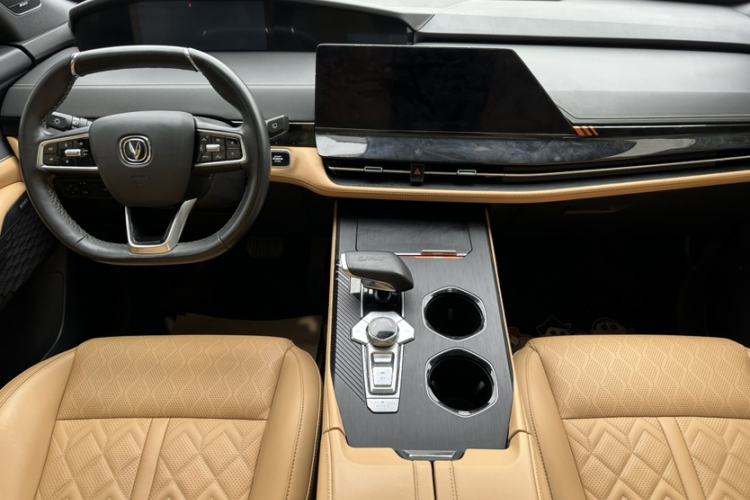 Used CHANGAN UNI-K 2021 2.0T Excellence Edition Interior 1