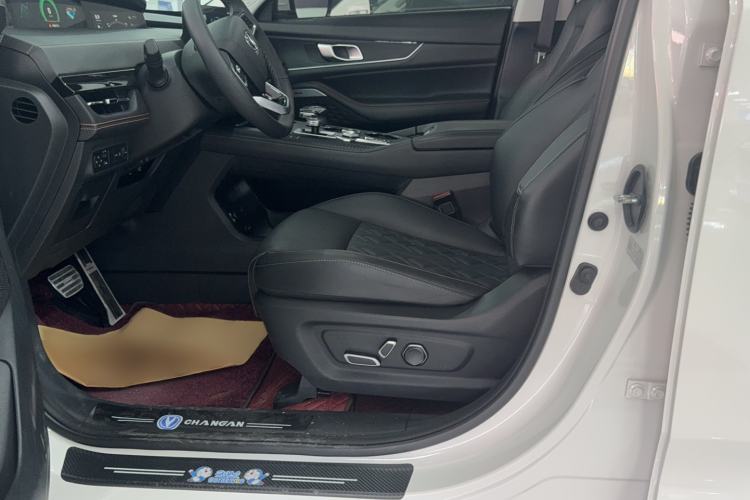 Used CHANGAN UNI-K 2021 2.0T Excellence Edition Interior 1