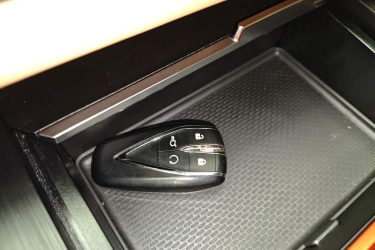 Used CHANGAN UNI-K 2021 2.0T Excellence Edition Interior 1