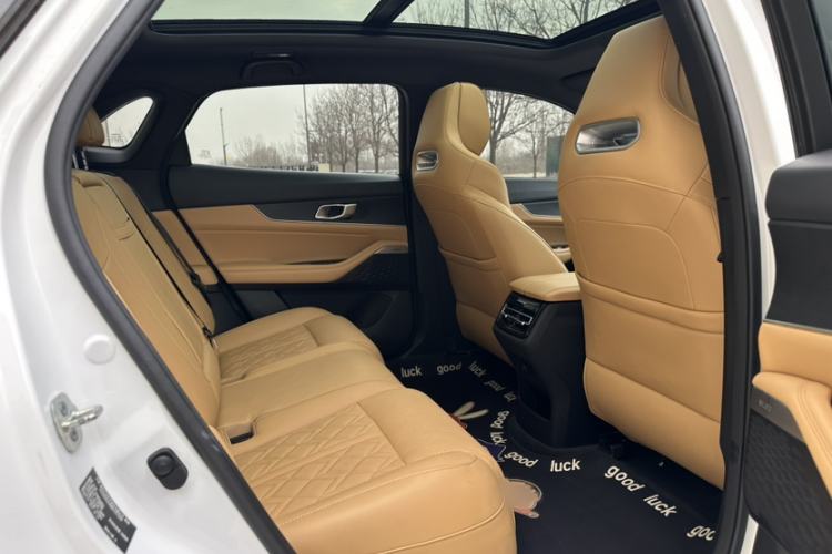 Used CHANGAN UNI-K 2021 2.0T Excellence Edition Interior 2