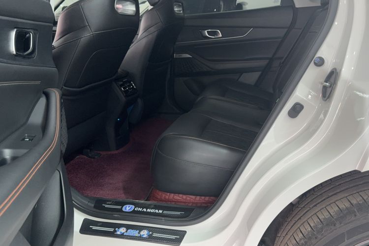Used CHANGAN UNI-K 2021 2.0T Excellence Edition Interior 2