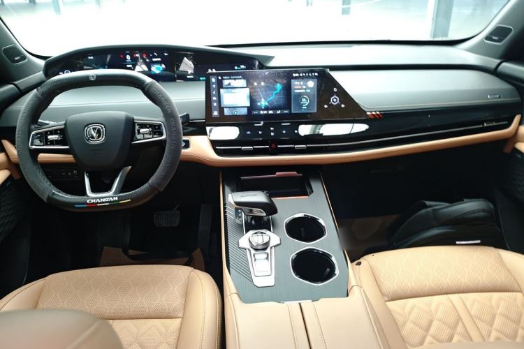 Used CHANGAN UNI-K 2021 2.0T Excellence Edition Interior 2