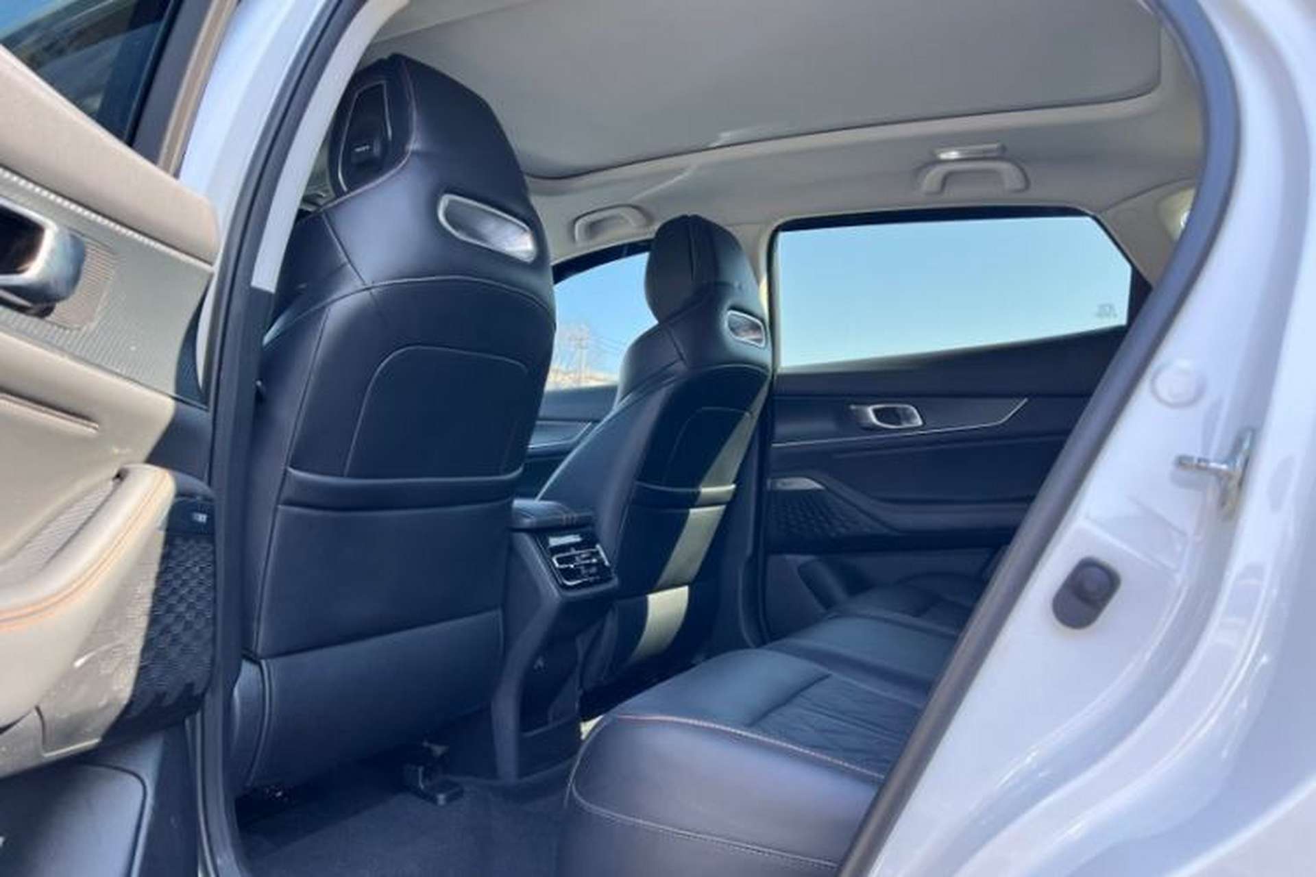 Used CHANGAN UNI-K 2021 2.0T Prestige Edition Interior 3