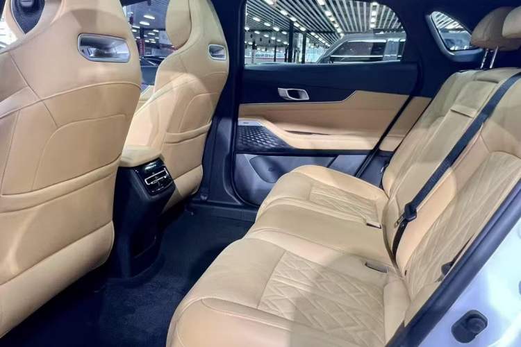 Used CHANGAN UNI-K 2021 2.0T Prestige Edition Interior 3