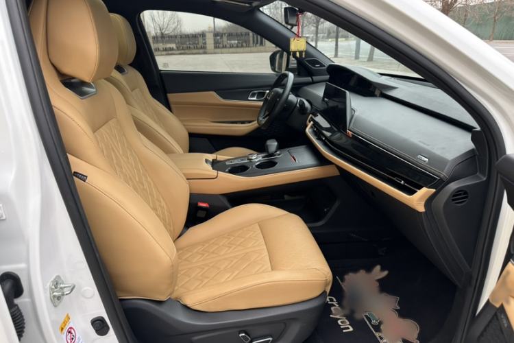 Used CHANGAN UNI-K 2021 2.0T Excellence Edition Interior 3
