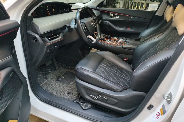 Used CHANGAN UNI-K 2021 2.0T Prestige Edition Interior 3