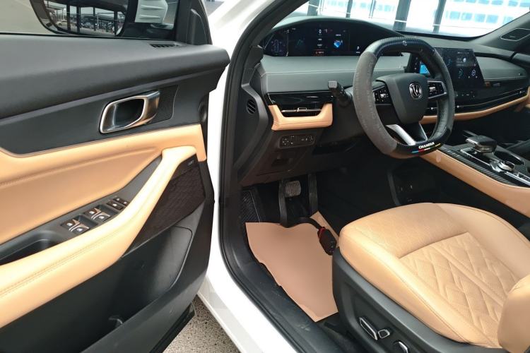 Used CHANGAN UNI-K 2021 2.0T Excellence Edition Interior 3