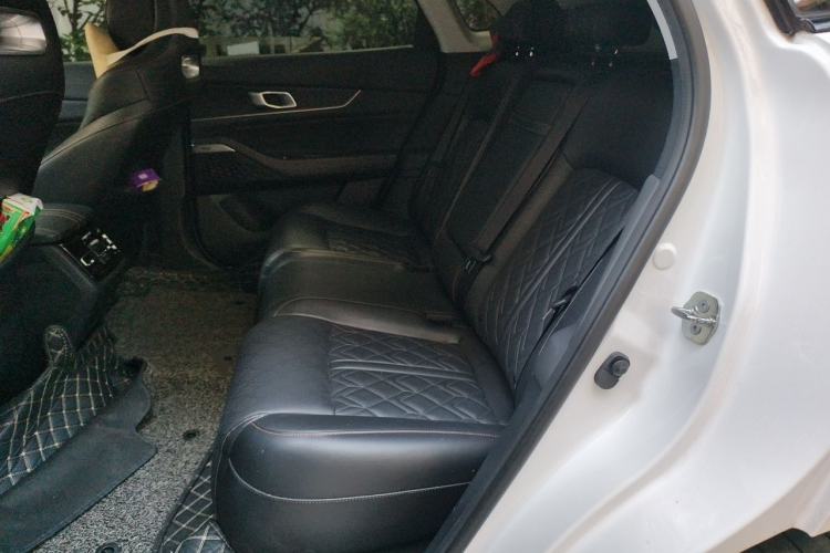 Used CHANGAN UNI-K 2021 2.0T Prestige Edition Interior 4