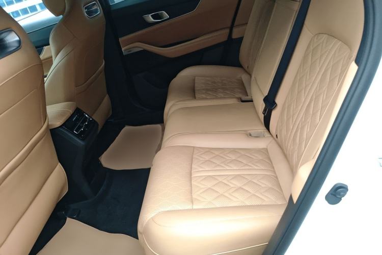 Used CHANGAN UNI-K 2021 2.0T Excellence Edition Interior 4