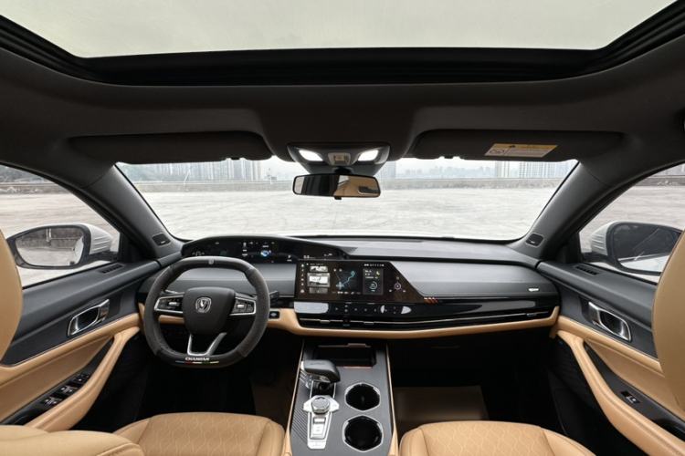 Used CHANGAN UNI-K 2021 2.0T Excellence Edition Interior 5