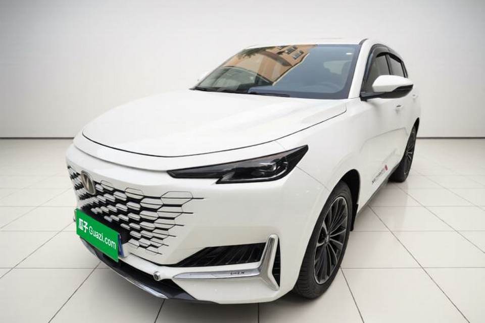 CHANGAN UNI-K 2021
