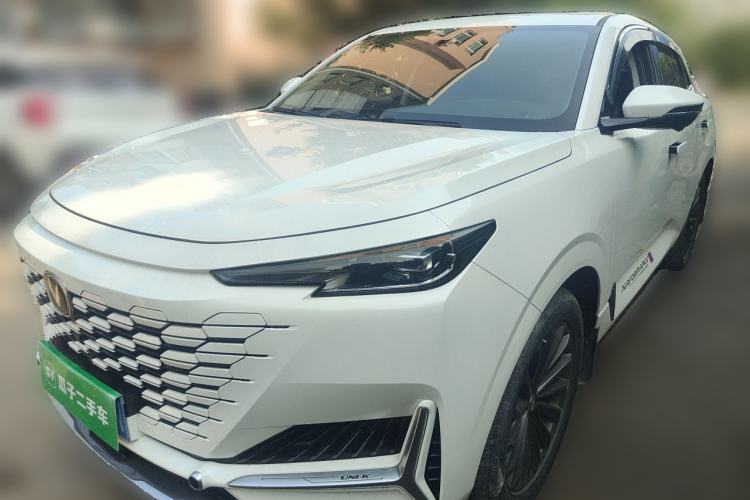 Used CHANGAN UNI-K 2021 2.0T Excellence Edition Guazi used car, China used car export, Used car for sale, Used cars, Cheapest cars for sale