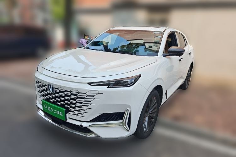 Used CHANGAN UNI-K 2021 2.0T Excellence Edition Guazi used car, China used car export, Used car for sale, Used  cars, Cheapest cars for sale