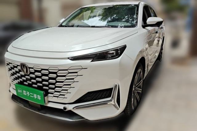Used CHANGAN UNI-K 2021 2.0T Prestige Edition