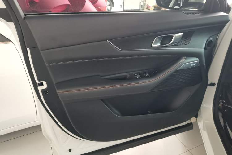 Used CHANGAN UNI-K 2021 2.0T Excellence Edition Left Front Door Interior