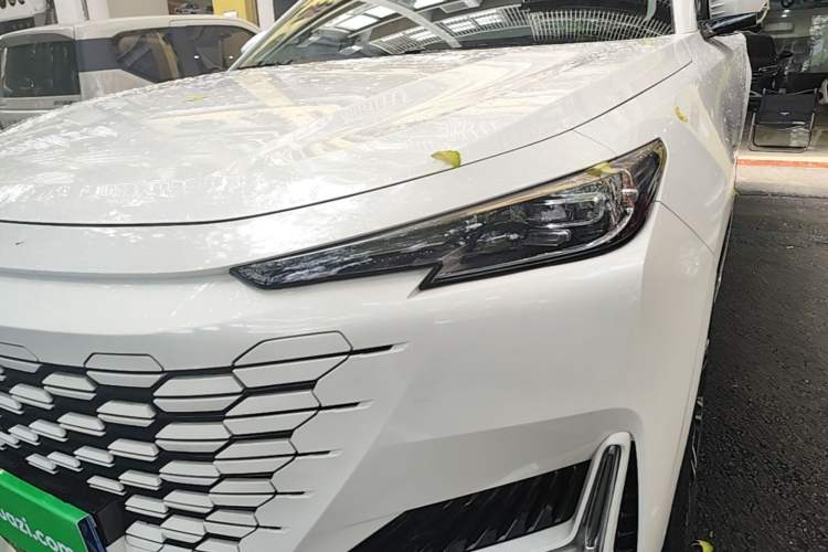 Used CHANGAN UNI-K 2021 2.0T Prestige Edition Left Front Headlight