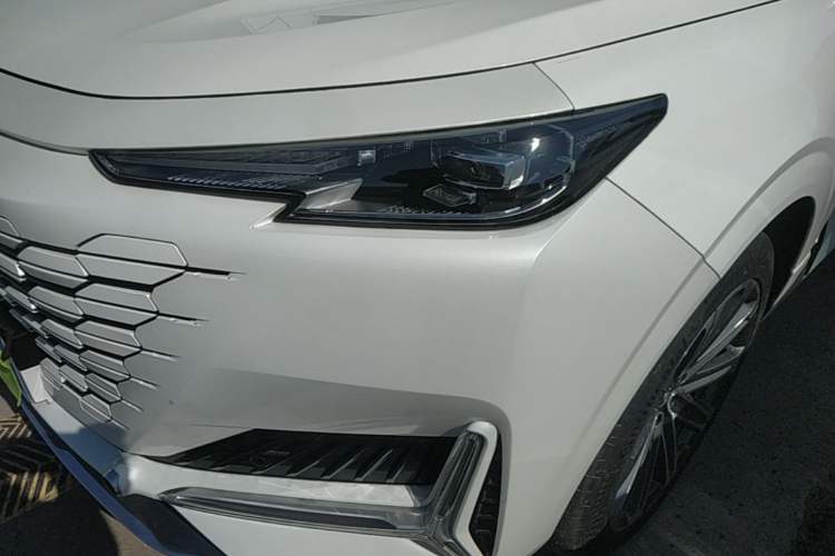 Used CHANGAN UNI-K 2021 2.0T Prestige Edition Left Front Headlight