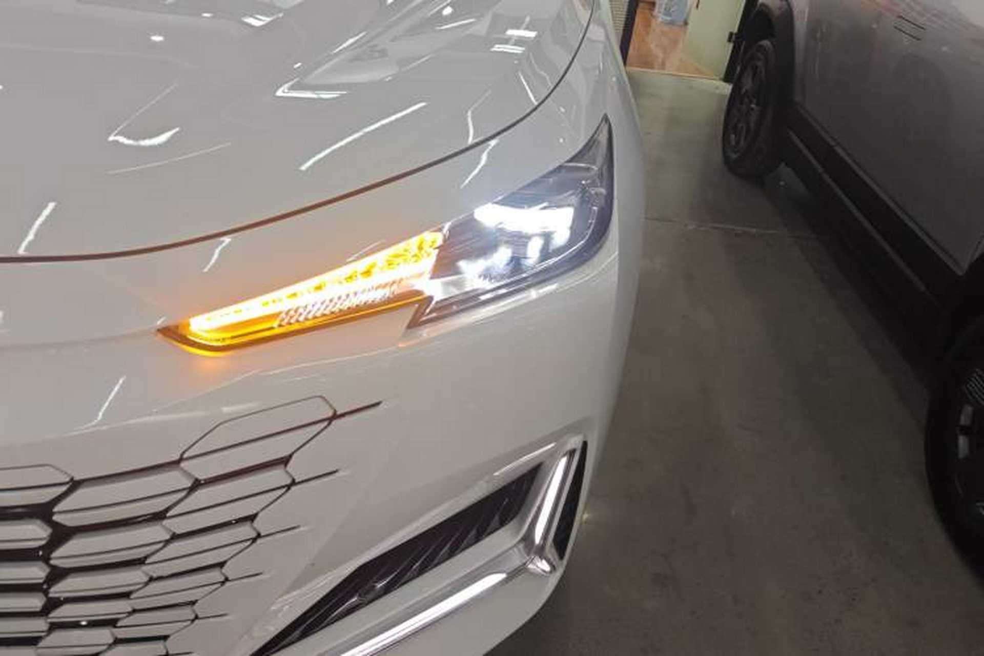 Used CHANGAN UNI-K 2021 2.0T Prestige Edition Left Front Headlight