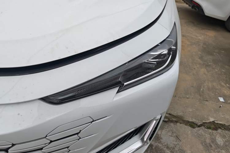 Used CHANGAN UNI-K 2021 2.0T Prestige Edition Left Front Headlight