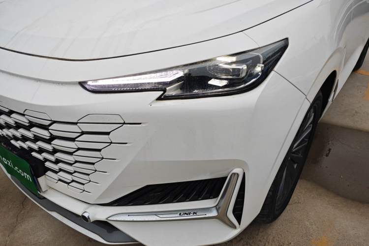 Used CHANGAN UNI-K 2021 2.0T Excellence Edition Left Front Headlight