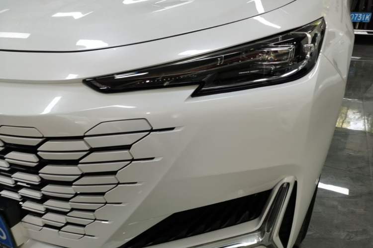 Used CHANGAN UNI-K 2021 2.0T Prestige Edition Left Front Headlight