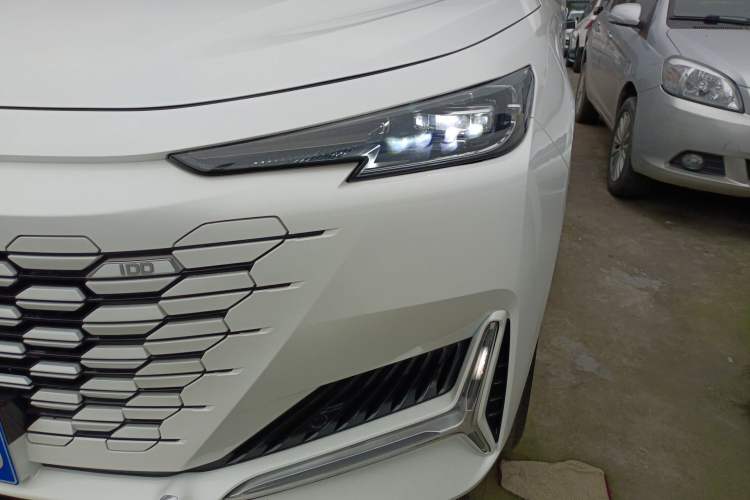 Used CHANGAN UNI-K 2021 2.0T All-Wheel Drive Prestige Version Left Front Headlight