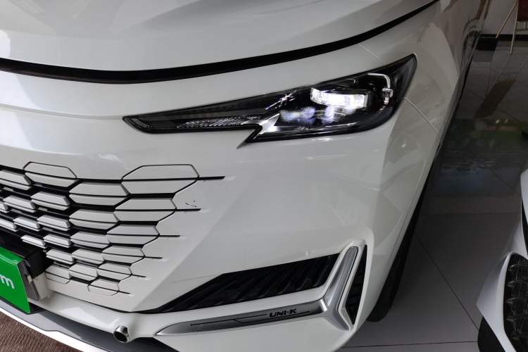 Used CHANGAN UNI-K 2021 2.0T Excellence Edition Left Front Headlight