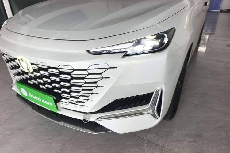 Used CHANGAN UNI-K 2021 2.0T Excellence Edition Left Front Headlight