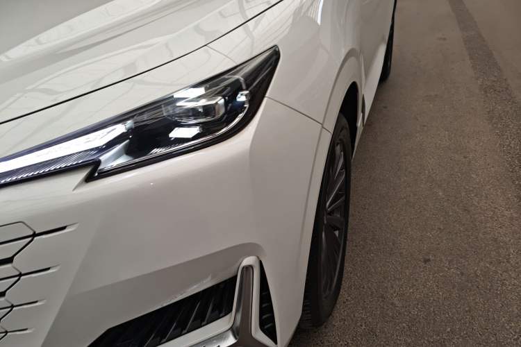 Used CHANGAN UNI-K 2021 2.0T Excellence Edition Left Front Headlight