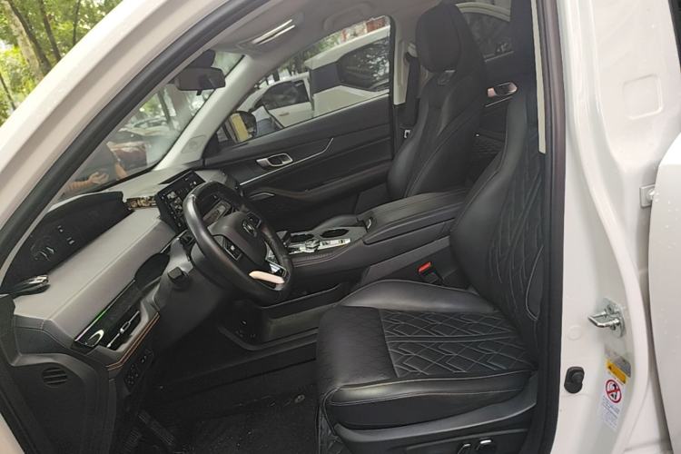 Used CHANGAN UNI-K 2021 2.0T Prestige Edition Left Front Seat