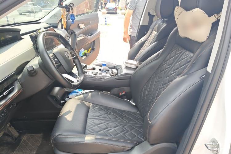 Used CHANGAN UNI-K 2021 2.0T Excellence Edition Left Front Seat