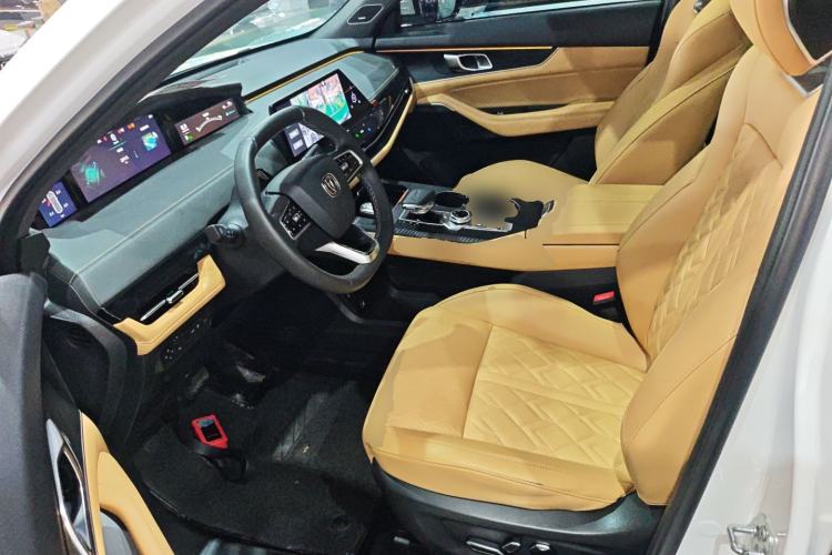 Used CHANGAN UNI-K 2021 2.0T Prestige Edition Left Front Seat