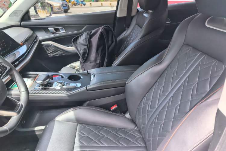 Used CHANGAN UNI-K 2021 2.0T Luxury Version Left Front Seat