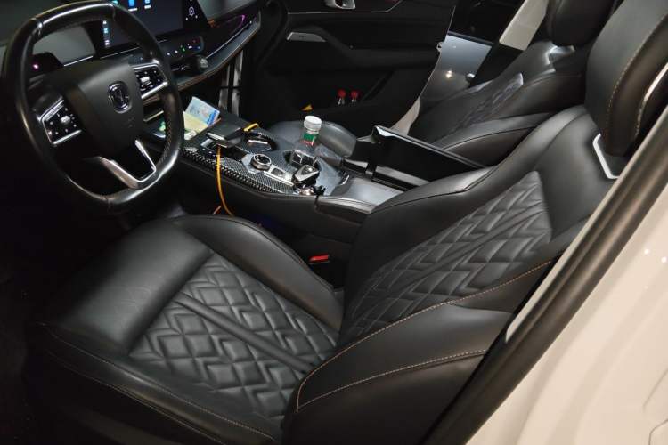 Used CHANGAN UNI-K 2021 2.0T Prestige Edition Left Front Seat